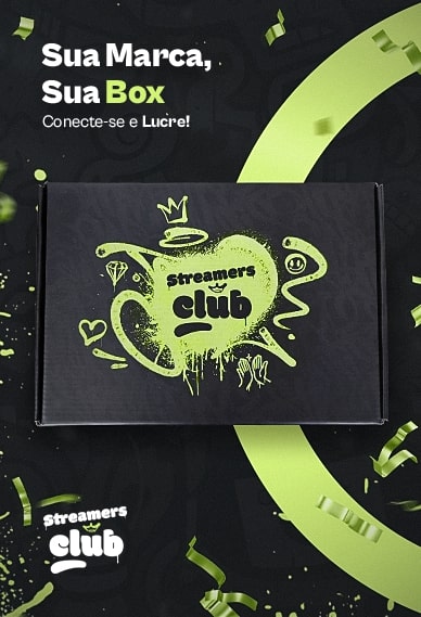 streamers club banner